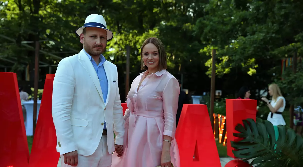 Andreea Marin, detalii despre relația cu Adrian Brâncoveanu. „E o potrivire între noi mai rar întâlnită”