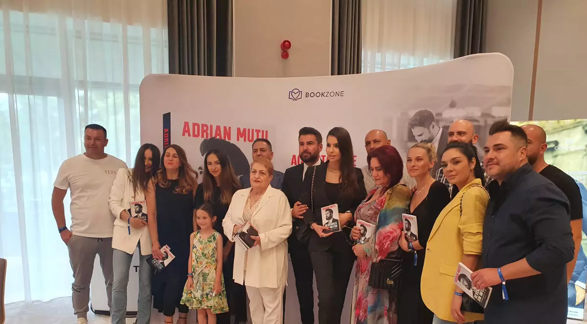 Mama lui Adrian Mutu, pentru Libertatea: „S-a dus la fotbal la 6 ani și 7 luni, la selecție, apoi a venit acasă și m-a certat”