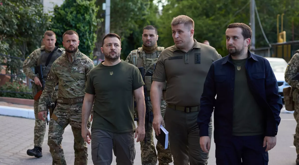 Avertismentul preşedintelui Zelenski: Rusia își va intensifica atacurile în această săptămână