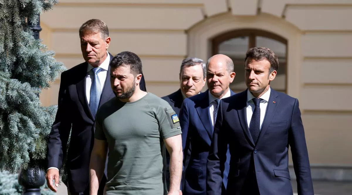 Consiliul European este gata să confirme statutul de candidat la aderarea la UE pentru Ucraina și Moldova