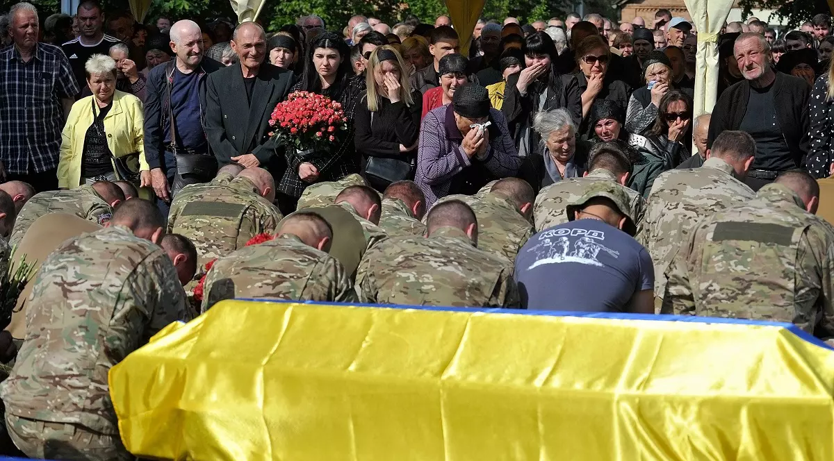 Volodimir Zelenski a anunțat câți soldați ucraineni mor în fiecare zi în luptele cu rușii: „500 de oameni sunt răniți!”