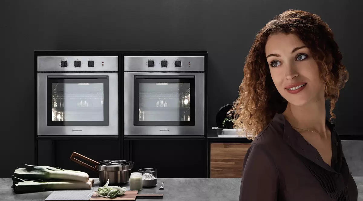 Bucătărie echipată - care sunt avantajele unui cuptor încorporabil?