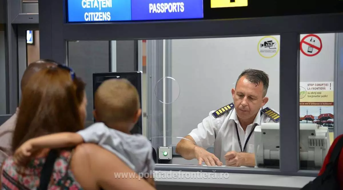 Peste 500 de copii opriți la frontieră, de la începutul sezonului, pentru că părinții nu aveau la ei actele necesare
