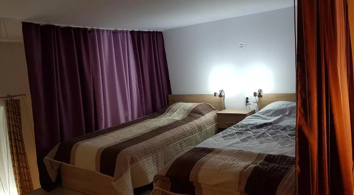 Untold 2022. Așa arată apartamentul de aproape 5.000 de lei/noapte ce poate fi închiriat pe durata festivalului de la Cluj - FOTO