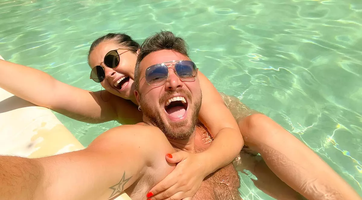 Dezvăluirea făcută de Gabriela Cristea în cadrul emisiunii „Mireasă, capriciile iubirii”. „Când a fost abuz fizic, am plecat și am divorțat”