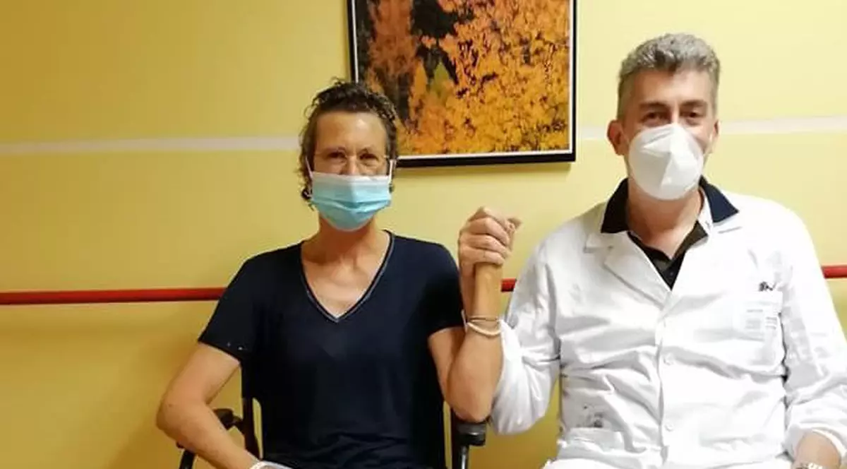 „Nu-mi amintesc nimic. Medicii au făcut o minune!”. Scrisoarea unei femei care a scăpat după prăbușirea ghețarului din Italia