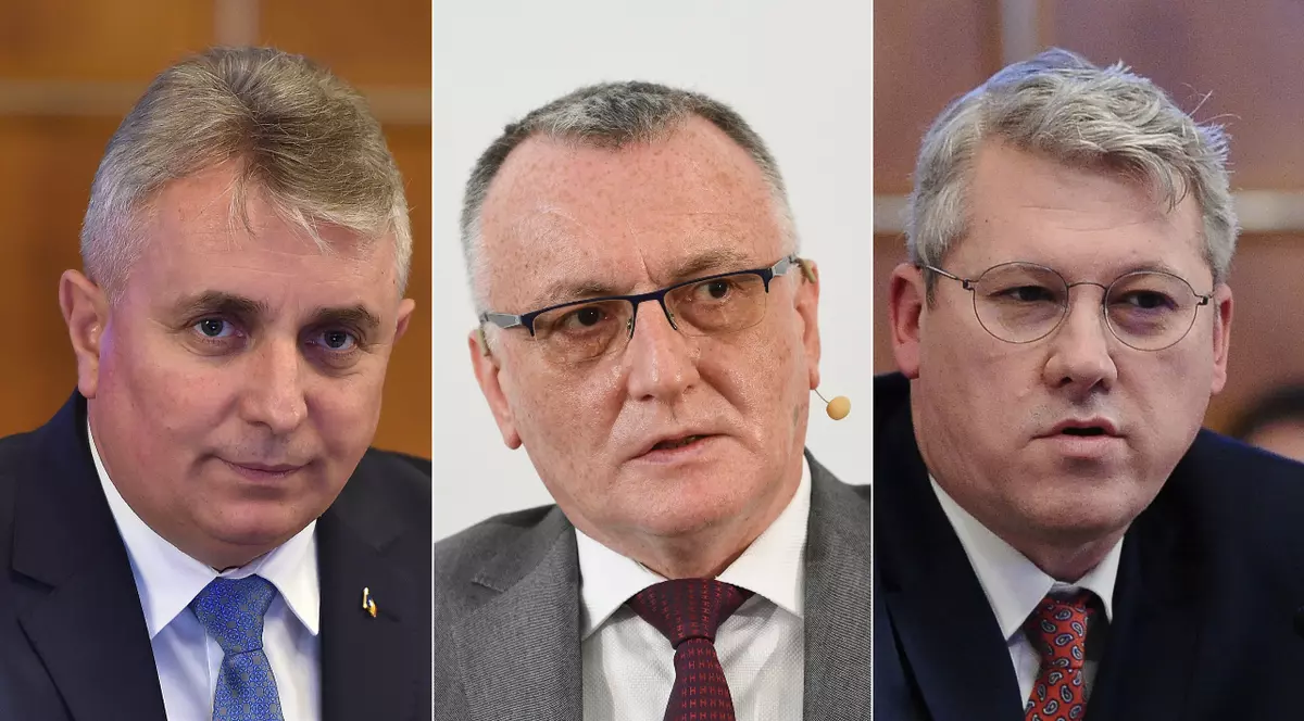 „Bode, Cîmpeanu și Predoiu ar trebui să își facă bagajele”