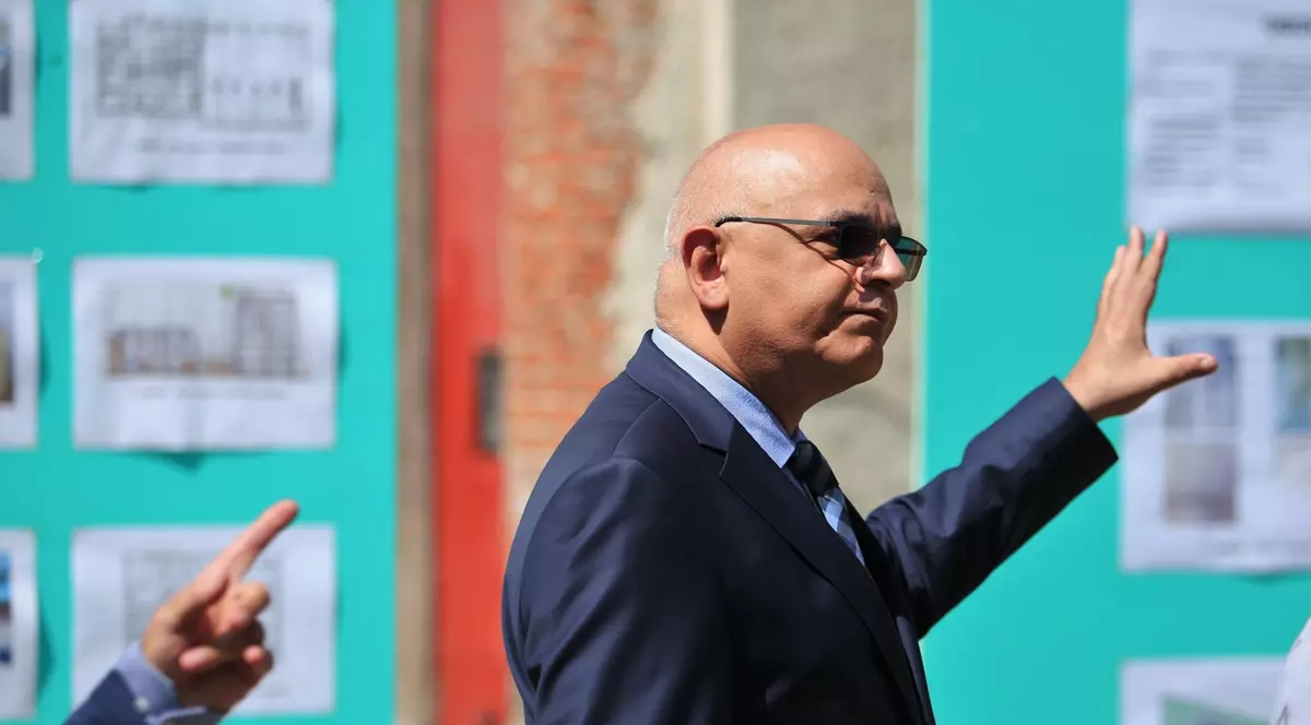 Arafat, despre posibilitatea unui nou cutremur: „Nimeni nu ştie când va fi. Rolul serviciilor de urgenţă este să fie pregătite pentru scenariul cel mai grav”