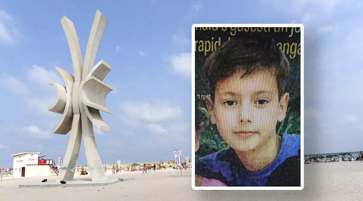 Copil de 11 ani din Câmpina, dat dispărut. A plecat la Costineşti cu un prieten al tatălui şi nu s-a mai întors