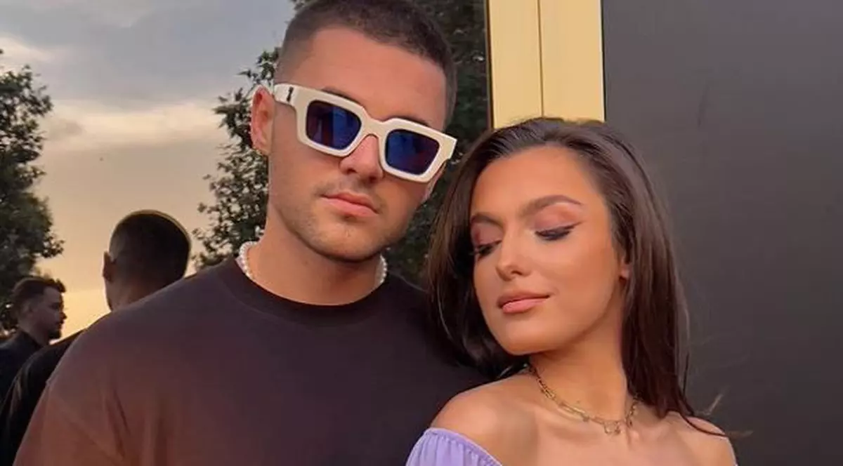 Alexia Eram și Mario Fresh