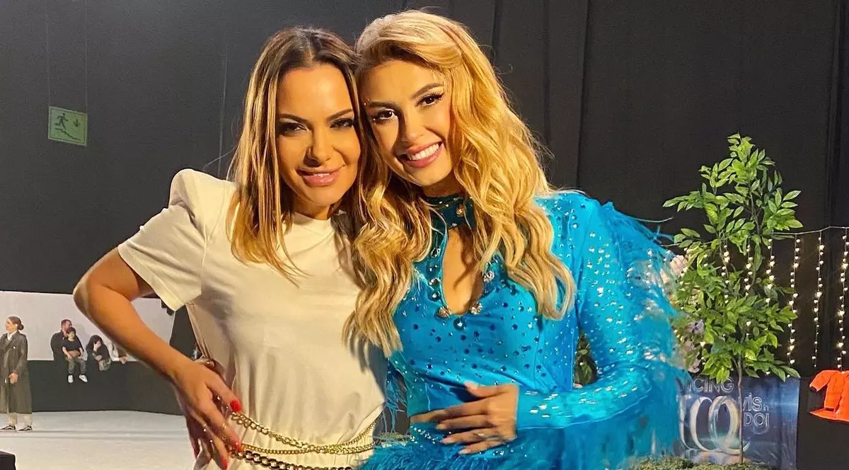 Andreea Bălan, noi dezvăluiri despre participarea la emisiunea „America Express”: „Voiam să mă întorc acasă”