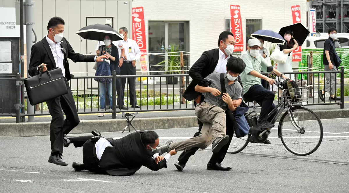 Noi detalii despre asasinul lui Shinzo Abe. Cum și-a motivat atacul