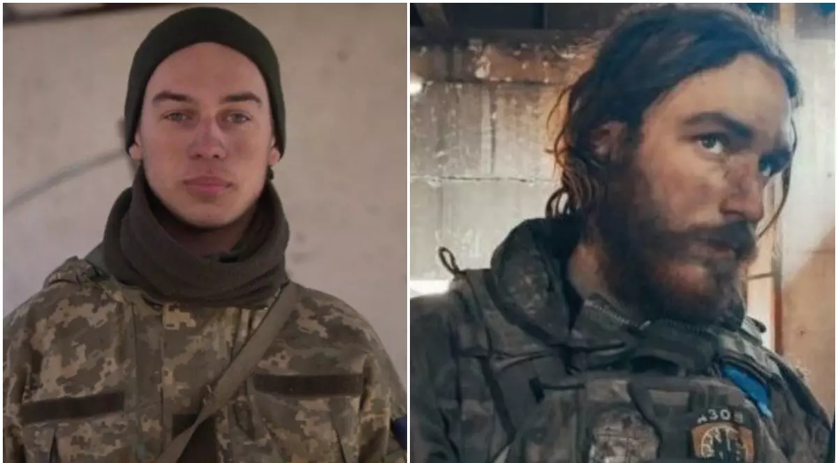 Doi soldați din Batalionul Azov capturați de ruși au fost condamnați la moarte de Tribunalul Donețk, scrie presa rusă