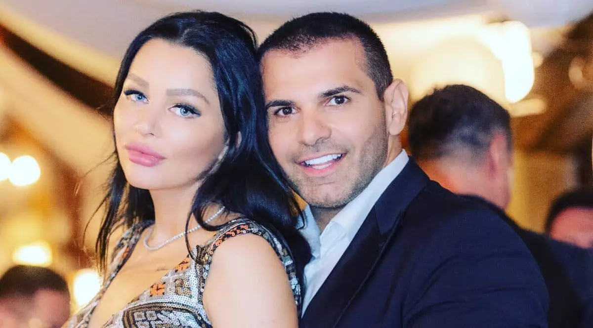 Brigitte și Florin Pastramă