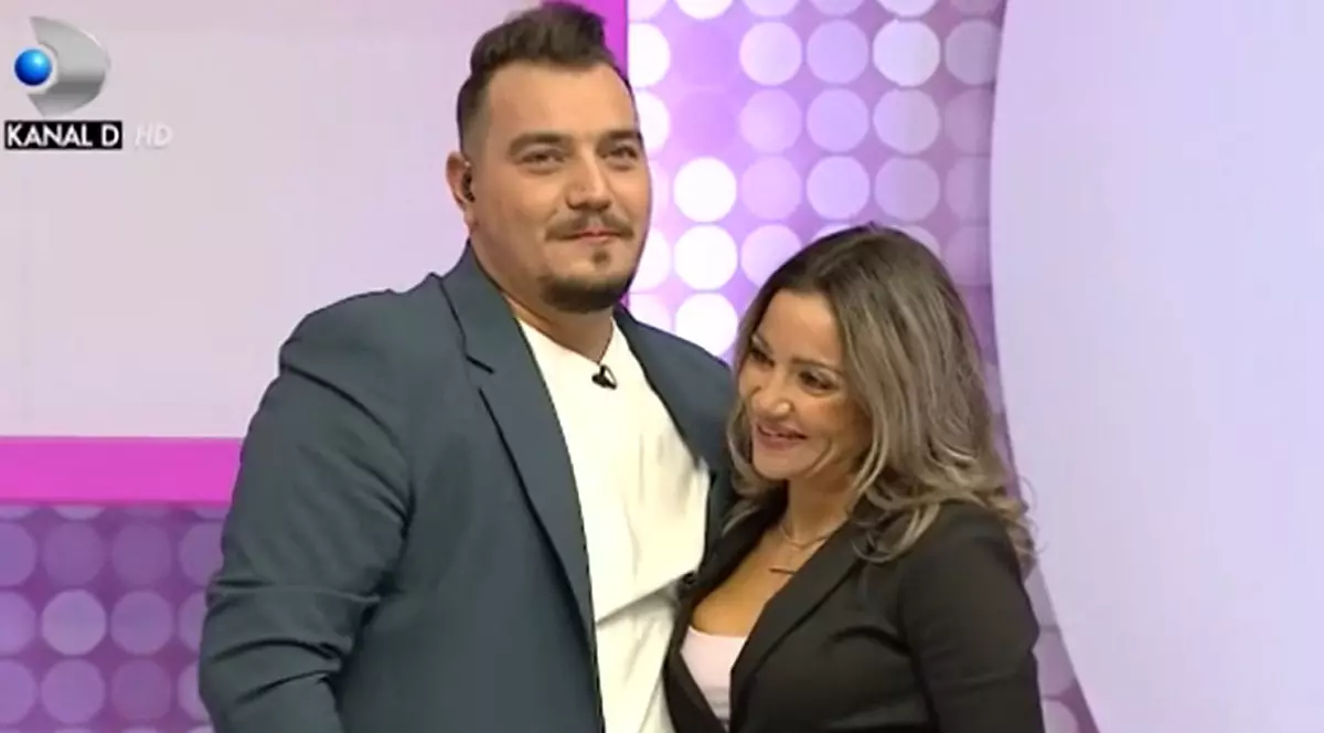 Bursucu a ajuns la psiholog din cauza geloziei. A fost la un pas de separare de iubita Andreea: „Îmi făceam tot felul de filme”