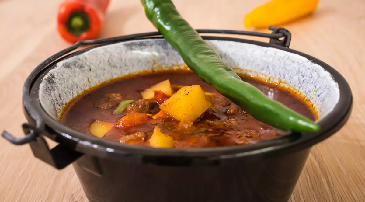 Ce este bograciul (bogracs) și cum să-l prepari