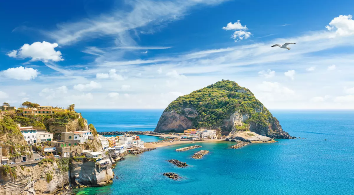 Cele mai frumoase insule din Italia