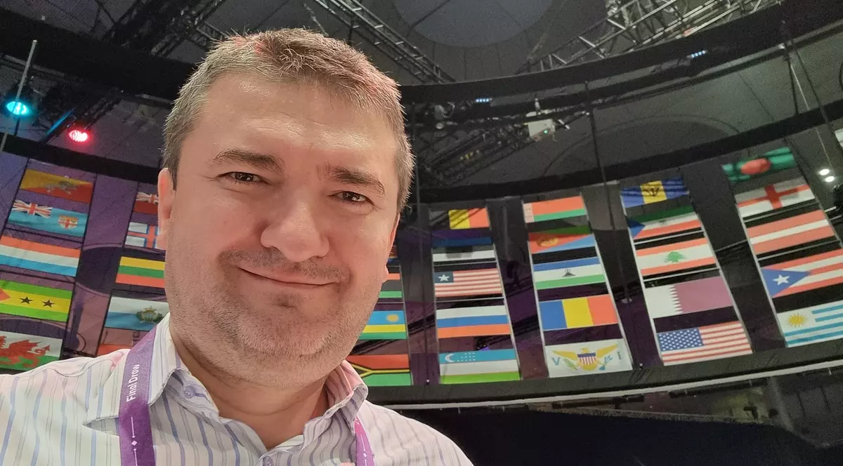 Dorin Chioțea demisionează de la şefia „Sportului” de la TVR, deranjat că trebuie să-și facă publică averea