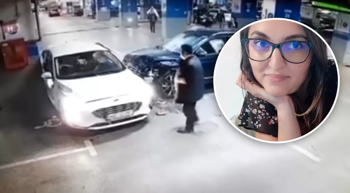 Accidentul mortal din parcarea AFI mall: preotul aflat la volan, pus sub urmărire penală pentru ucidere din culpă