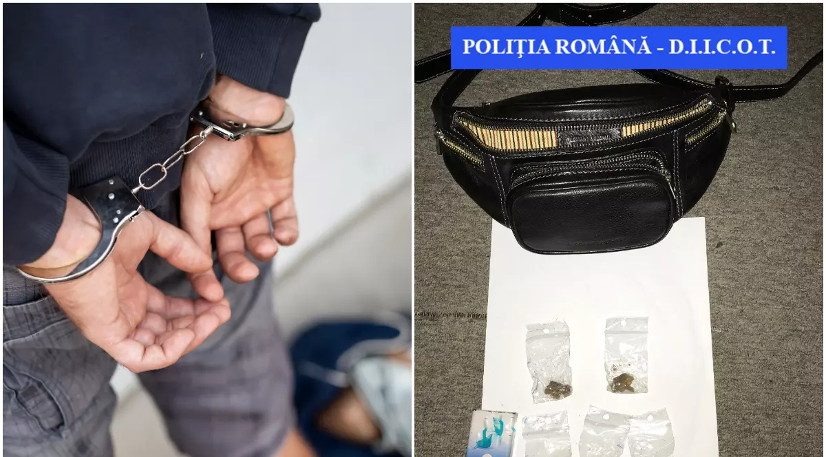 Gambino, primul traficant condamnat pentru ucidere, după moartea unui tânăr consumator de etnobotanice. „Oameni care pentru 20 de lei îi bagă în mormânt pe alții” 