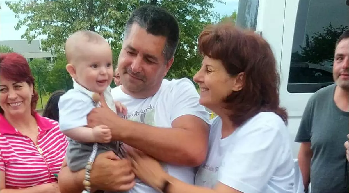 Foto: Facebook Magda Săvuică