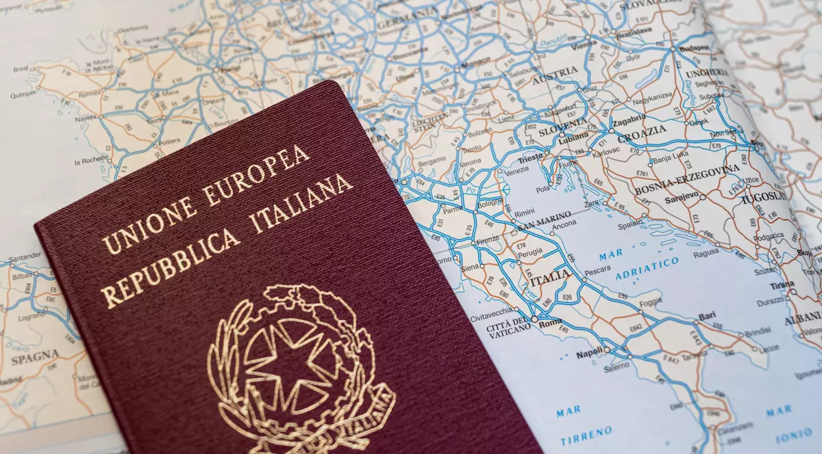 Cum să obții cetățenie italiană. Acte necesare