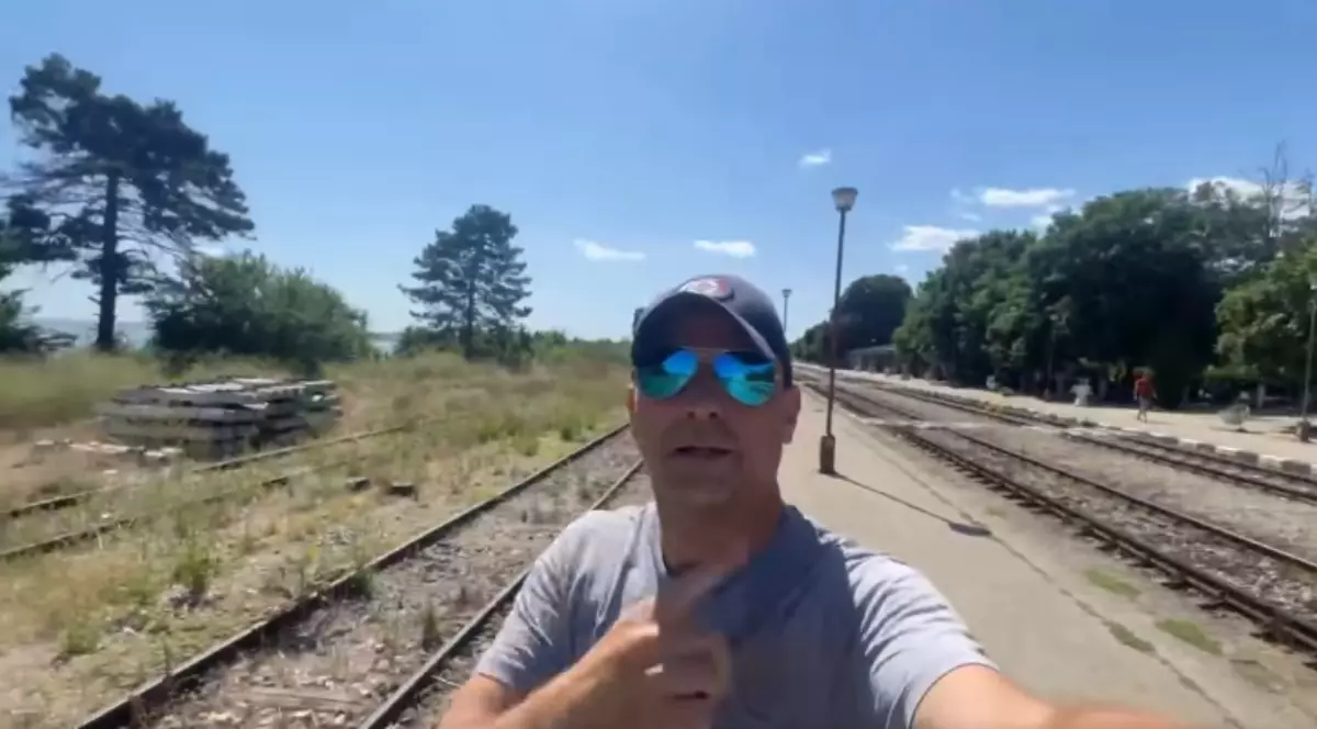 Ajuns într-o  stațiune celebră de la mare, Dan Negru a rămas îngrozit de ceea ce vede: „Ăștia suntem! Așa arată în 2022”