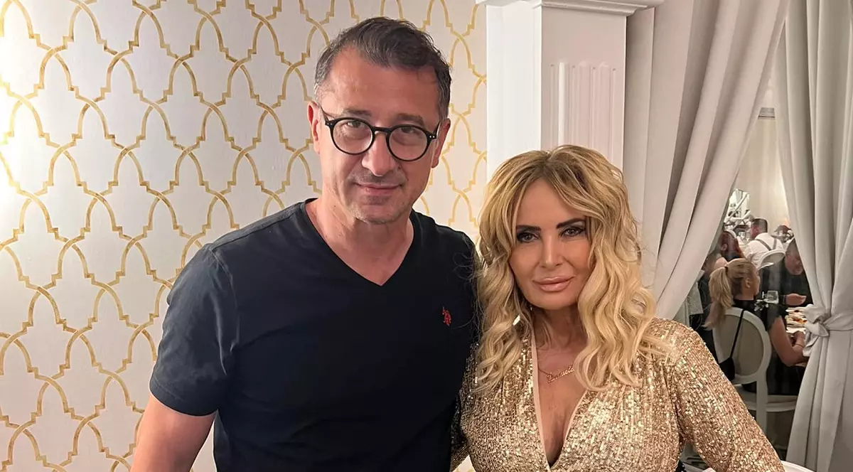 Adevăratul motiv pentru care Daniela Györfi nu se căsătorește cu George Tal: „Prima oară a fost divorțul lui, era căsătorit în Germania”