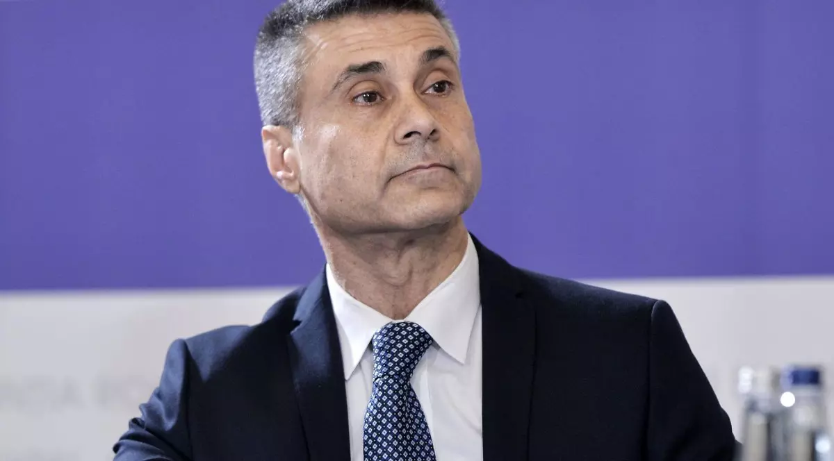 David Saranga și-a terminat mandatul de ambasador al Israelului în România