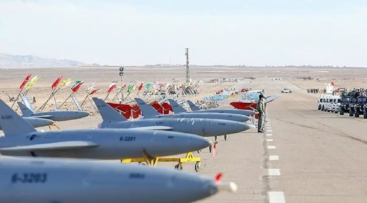Rusia primește drone de luptă din Iran și trimite la Teheran soldați care să fie antrenați să le folosească în Ucraina