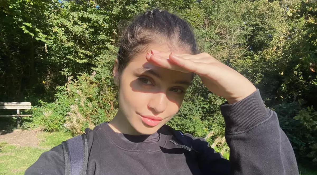 Ce a pățit Elena Chiriac când s-a mutat în Londra. E studentă la o universitate prestigioasă, își dorește o carieră în actorie: „Am învățat să trăiesc cu puțin”