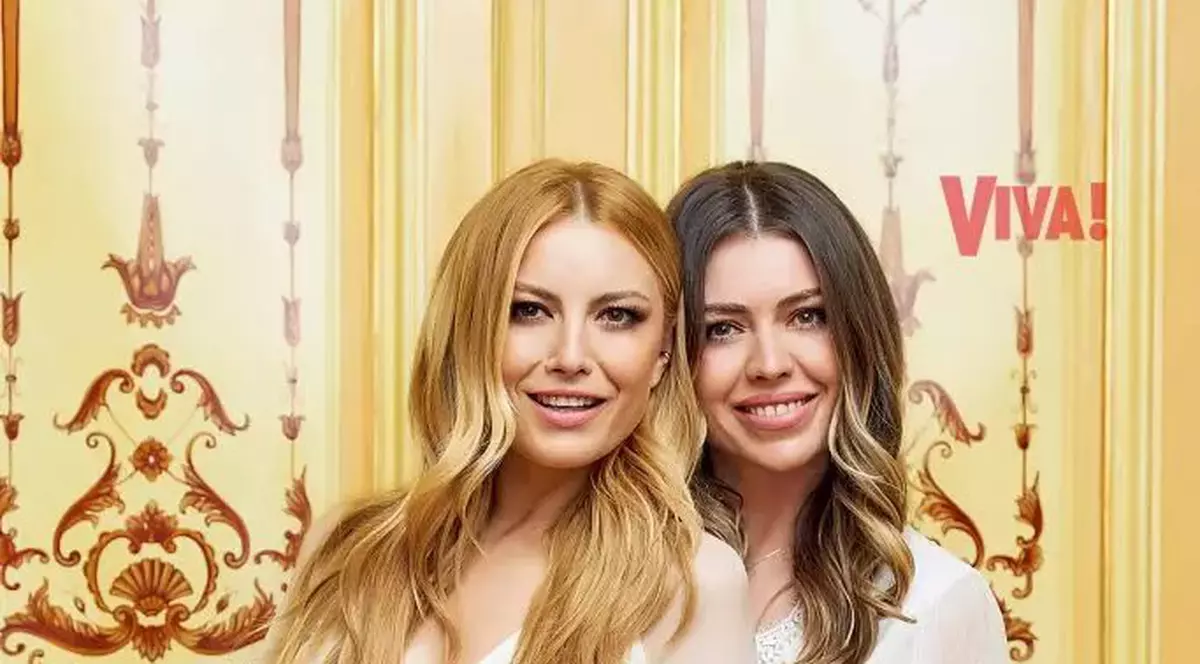 Elena Gheorghe și Ana Pîrvulescu
