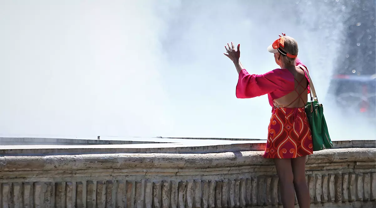 Temperaturile medii din România au crescut cu aproape două grade Celsius în ultimii 15 ani. Cum ne afectează