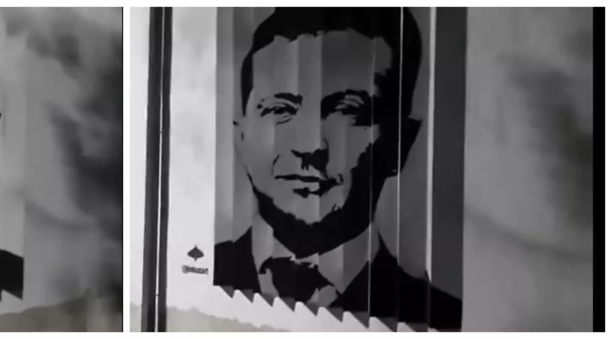 Portret inedit cu Putin și Zelenski: „Cine are dreptate sau cine a greșit”-VIDEO