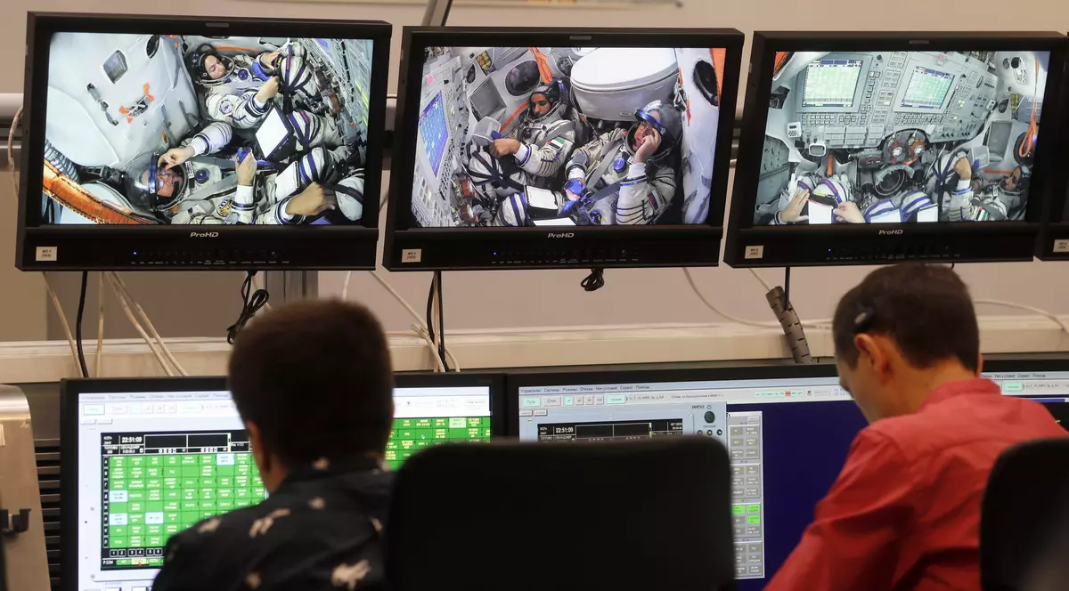 NASA și Rusia vor relua zborurile comune către Stația Spațială Internațională