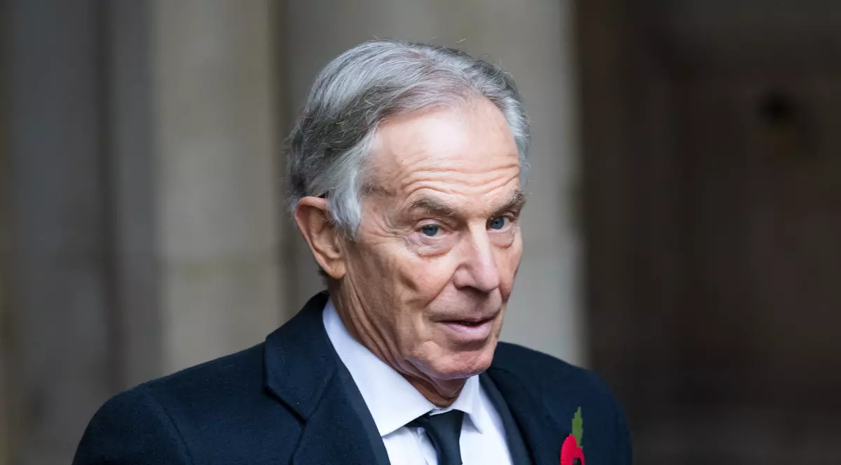 Tony Blair: Războiul din Ucraina arată că dominația Occidentului se apropie de sfârșit
