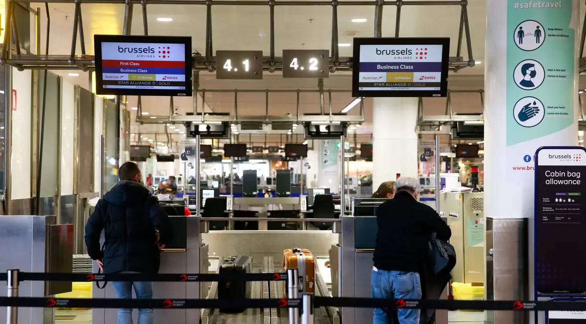 Atenționare de călătorie în Belgia. Miercuri se anunță o grevă generală￼