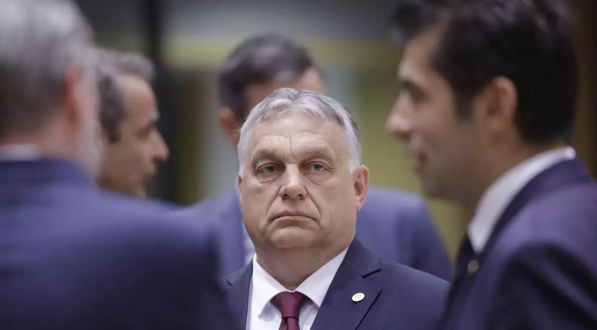 Viktor Orban: Europa ”s-a împuşcat în plămâni” cu sancţiunile impuse Rusiei