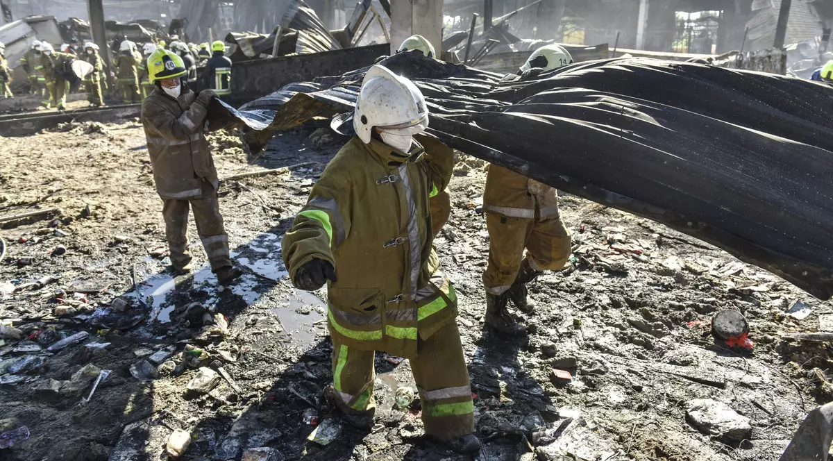 Motivele găsite de Moscova pentru a bombarda clădiri rezidențiale în Ucraina