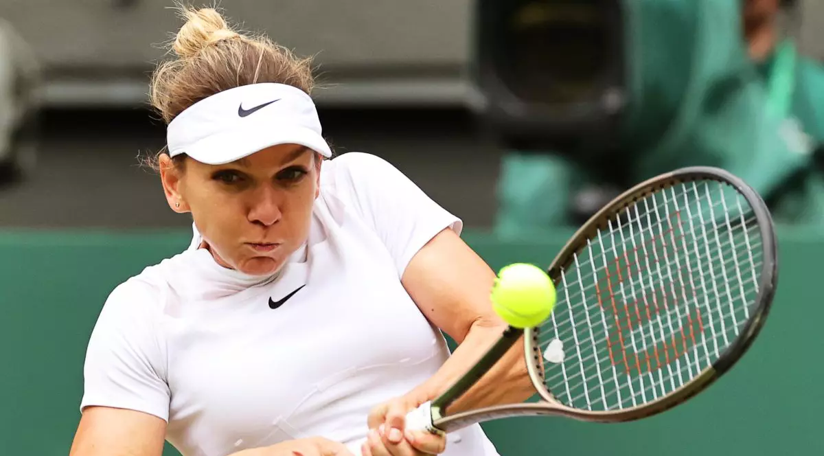 Simona Halep luptă azi pentru un loc în finala Wimbledon. Meciul începe după ora 17.00