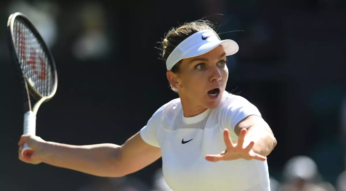 CTP, după eliminarea Simonei Halep de la Wimbledon: „A servit cu o frică și nesiguranță greu de privit”