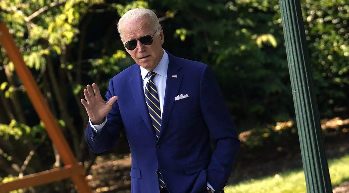 Președintele SUA Joe Biden a ieșit din izolare, după al doilea test COVID negativ