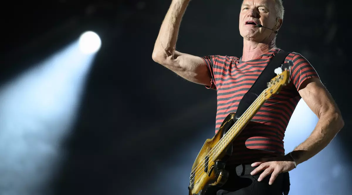 Sting, avertisment în timpul unui concert despre amenințările la adresa democraţiei: „Alternativa sunt violența și tăcerea”