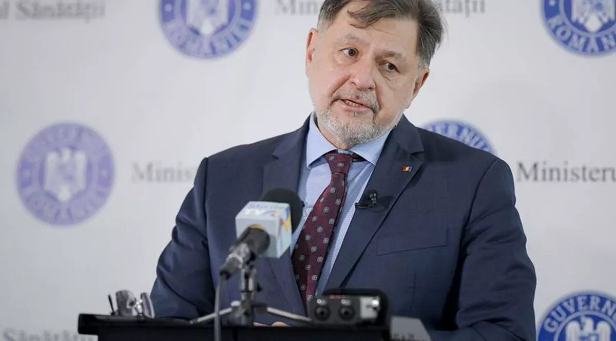 Ce spune ministrul Rafila despre obligativitatea măștii de protecție, după creșterea numărului de cazuri COVID