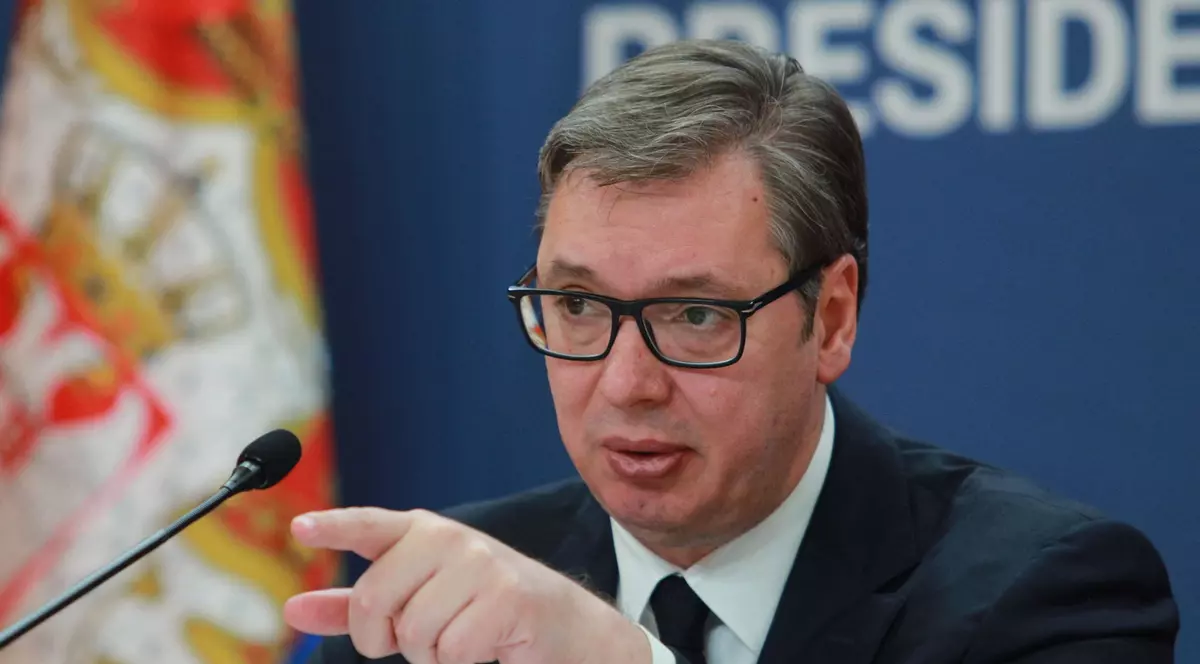 Președintele Serbiei cere Rusiei să nu-i mai recruteze cetățenii ca să lupte alături de mercenarii Wagner în Ucraina