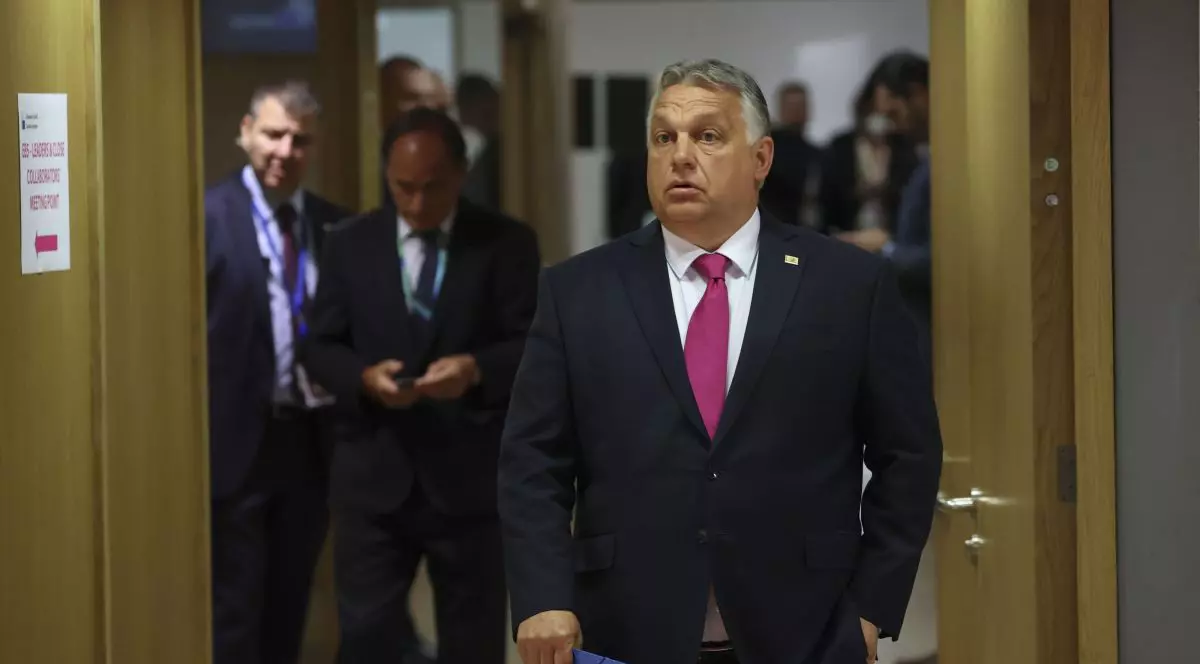 Viktor Orban, părăsit de consiliera care îi e prietenă de 20 de ani, după discursul de la Tușnad. „Discurs nazist pur, demn de Goebbels”, acuză Zsuzsa Hegedüs în scrisoarea de demisie