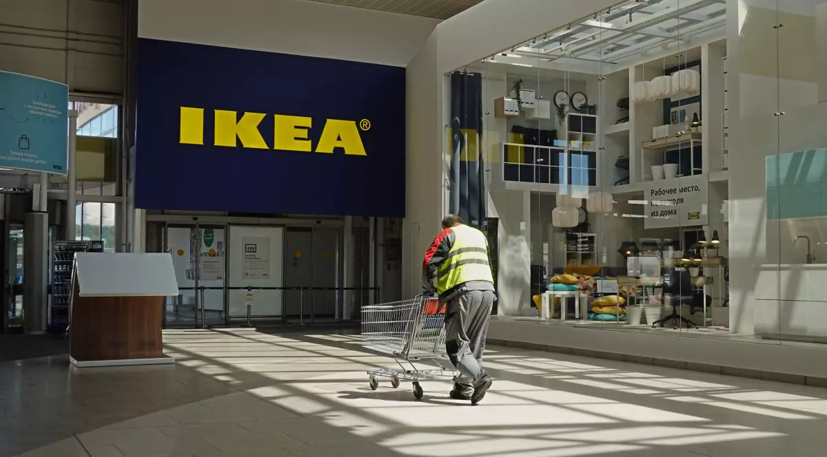 Rusia va înlocui mobila Ikea cu produse fabricate în închisori, „mai bune și mai ieftine”