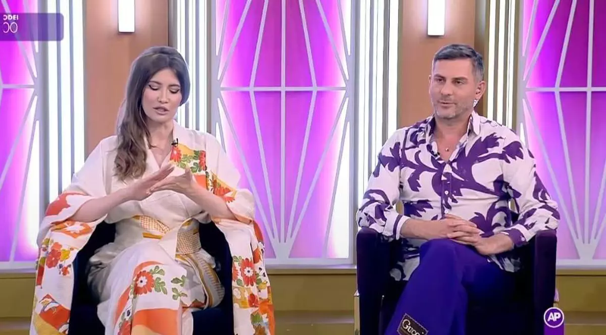 Iulia Albu și Ovidiu Buta, atac dur la adresa Anamariei Prodan. „Totul învechit, prăfuit. Nu este o ținută reușită”