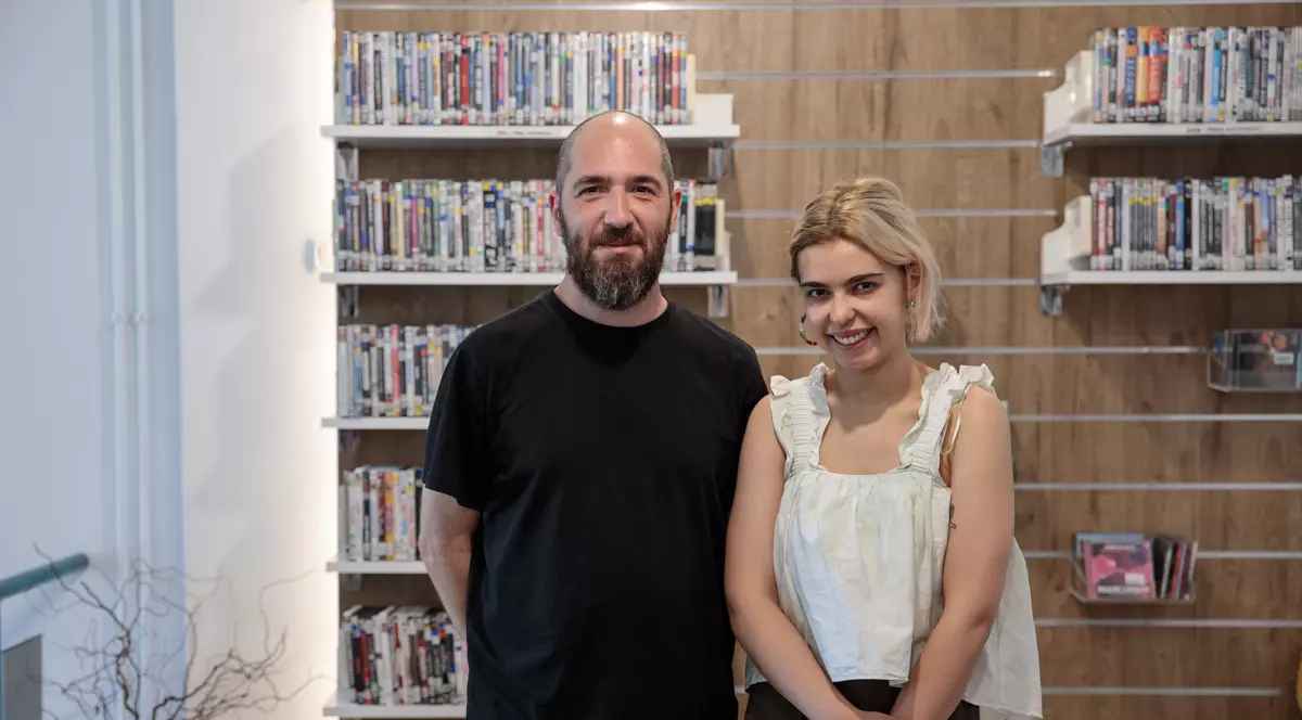 Interviu. După succesul de la Cannes, regizorul Alex Belc și actrița Mara Bugarin vorbesc despre „Metronom” și școala de film. „La noi, profesorii se pun sus, iar studenții sunt niște tâmpiți care să-i aprobe”