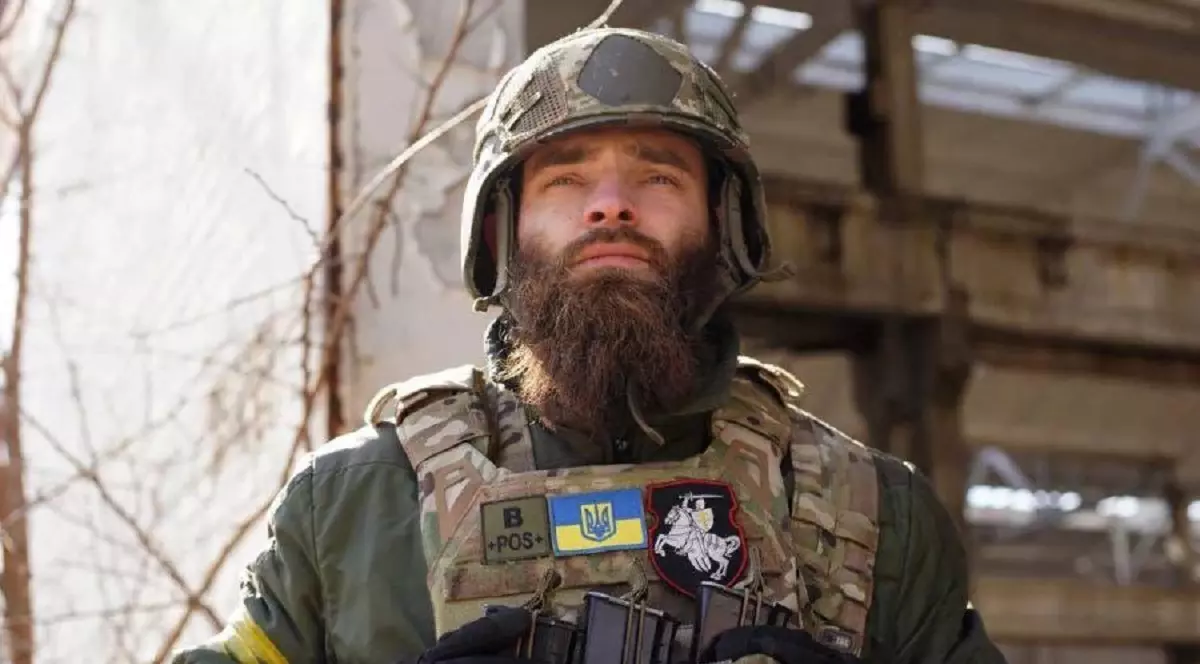 Comandantul batalionului de voluntari din Belarus, Ivan „Brest”, a fost ucis în luptele cu rușii de la Lisichansk